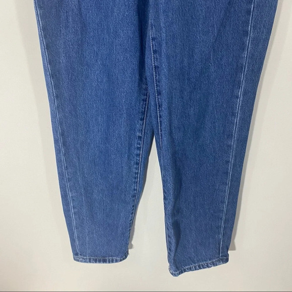 3 for $20 Kancan Paperbag Waist Blue Denim Jeans - Picture 6 of 8